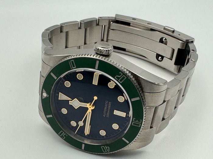 SAN MARTIN automatic diver