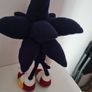 Sonic teddy hand made Image 3