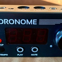 Midronome MIDI Master Clock