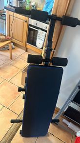 Workout bench