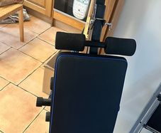 Workout bench