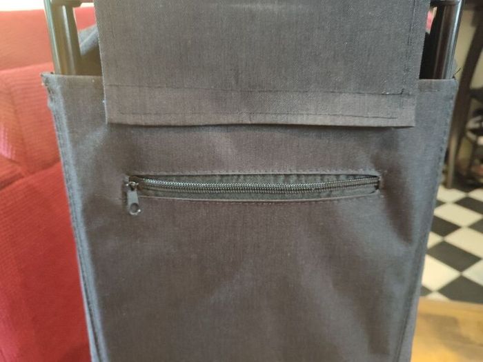 Shopping trolley