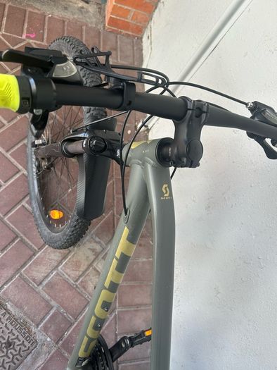 Scott aspect 770 medium green