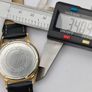 GLORIOSA  Vintage Hand Wound Watch circa late 1960s Image 3