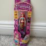My Magical Mermaid Shelly Water Activated Doll Zuru new NEEDS NEW  BATTERIES Please see photos Image 9