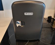 Ice Man Mini Fridge