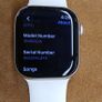 Apple Watch Series 10 GPS 42mm Smartwatch Battery health 96 % Image 7