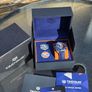 TAG Heuer Formula 1 Gulf Special Edition Image 9