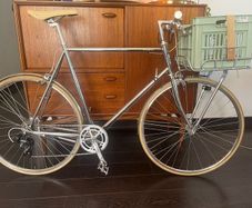May Yiwu Xl - Chrome - Mens Bike bicycle