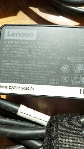 Lenovo Chargers
