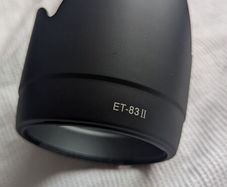 Canon ET 86 Lense Hood