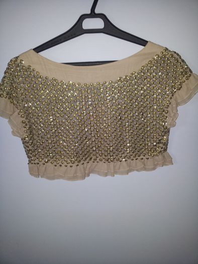 Ladies stunning designer bolero size 8/10