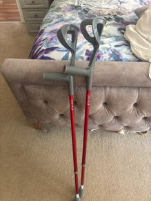 free crutches