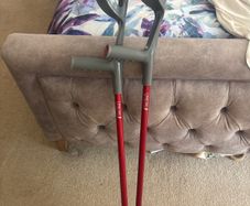 free crutches