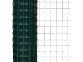 Euro Fence Steel 10x1.7 m Green