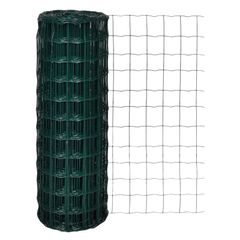 Euro Fence Steel 10x1.7 m Green