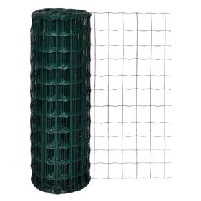 Euro Fence Steel 10x1.7 m Green
