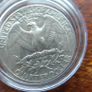 Rare 1984 Quarter Dollar Error, with error in the D Image 2