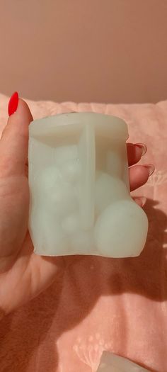 7 Silicone Candle Moulds Pillar Candle Making
