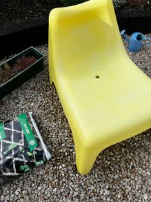 Garden Chairs x 2