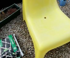 Garden Chairs x 2