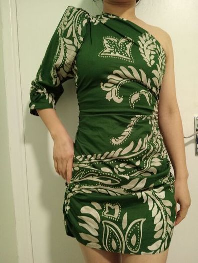 Zara dress