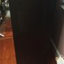 kitchen wall cabinet ikea metod black Image 6