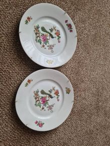 plates