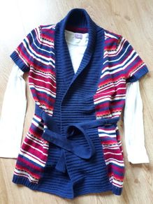 Girls Cardigan. Age 10-11