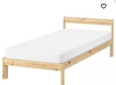 single bed