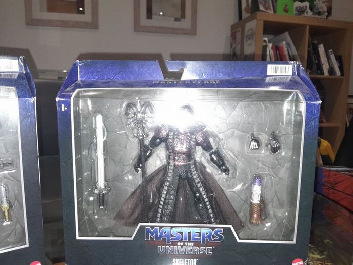 He-Man Masters of the universe