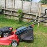 Sovereygn petrol lawn mower Image 3