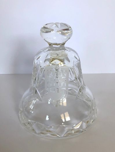 Waterford Crystal 1988 Bell