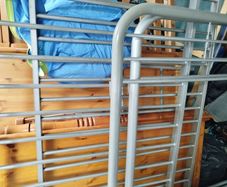 Metal bunkbed
