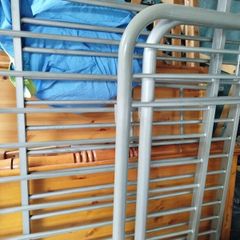 Metal bunkbed