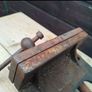 Record No. 52 - Carpenters woodworking vice Image 3