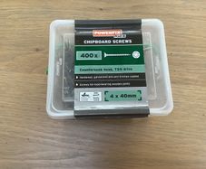 Chipboard screws