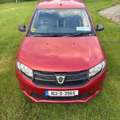 2016 Dacia Sandero