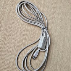 5 metre USB extension cable with amplifier 5m