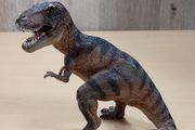 2005 Papo T-Rex figure