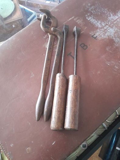 vintage tools