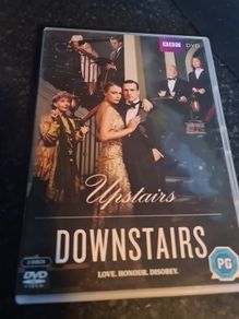 Upstairs Downstairs DVD