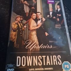 Upstairs Downstairs DVD