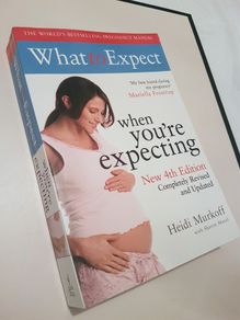What to Expect When You're Expecting Heidi Murkoff
