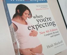 What to Expect When You're Expecting Heidi Murkoff