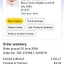 small double matress new in box Image 2