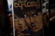 Elflord ! Issue #6 ! Fantasy ! Copper Age Comic from 1987 ! by Aircel Publishing !