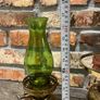 vintage oil lamp Image 8
