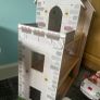 Wooden dolls house Image 4