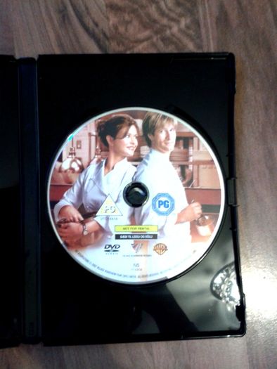 Movie: No Reservations